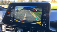 Toyota C-HR 1.8 Hybrid Design 5dr CVT Hybrid Hatchback